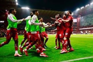 Toluca y Tigres disputarán la final del Apertura 2025 