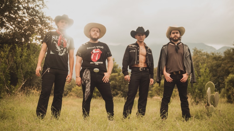 Banda de música country