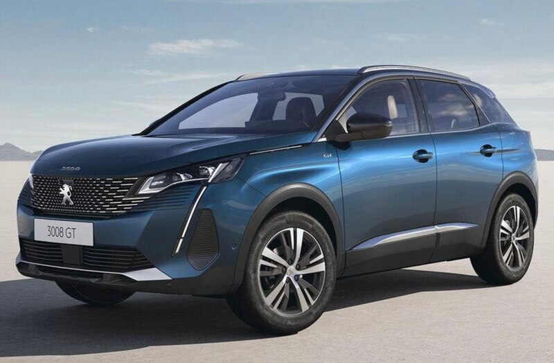 Peugeot 3008 GT: el SUV más elegante y eficiente de su clase