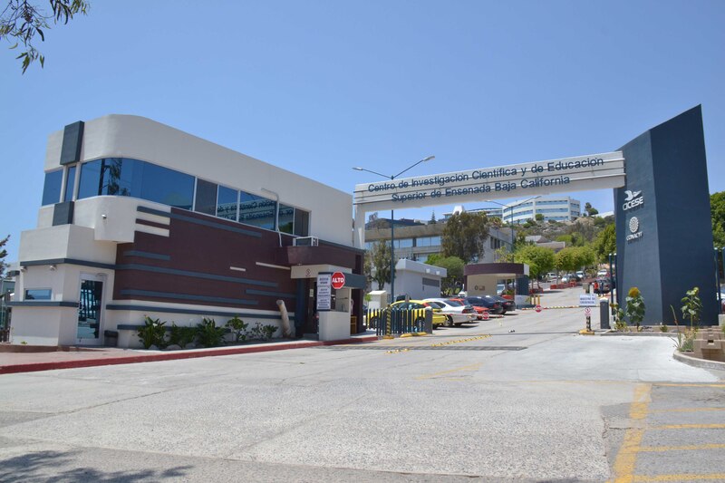 Centro de Investigación Científica y de Educación Superior de Ensenada, Baja California