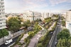 Vecinos rechazan proyecto de segundo piso en Calzada de Tlalpan
