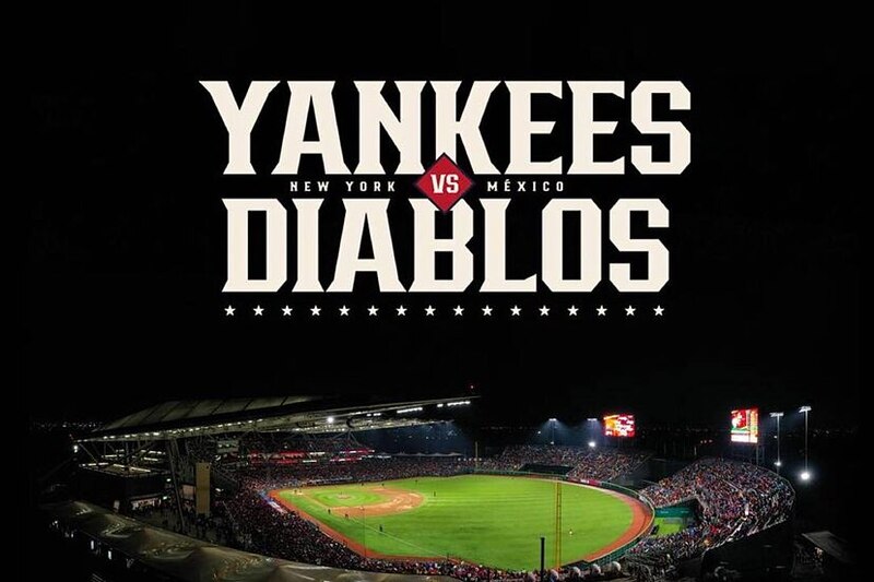 Yankees vs. Diablos: Un duelo de titanes del béisbol