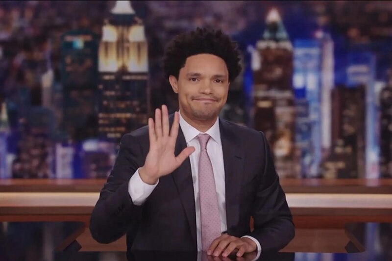 Trevor Noah, el comediante sudafricano que triunfa en Estados Unidos