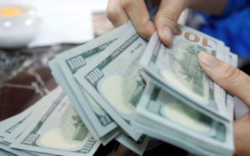 Dinero en efectivo