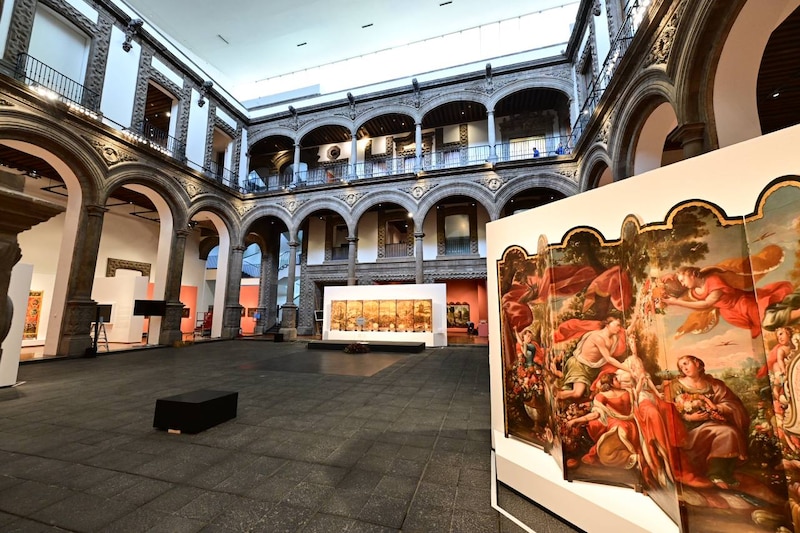 Museo Nacional de Arte, Ciudad de México