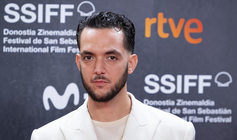 El rapero C. Tangana en el Festival de Cine de San Sebastián