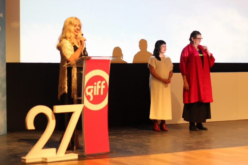 Entrega de premios del 27º Festival de Cine de Madrid