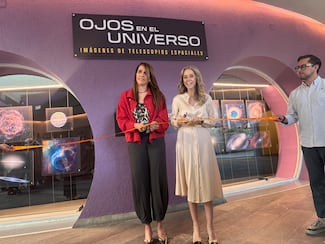  ‘Ojos en el Universo’, una invitación a las niñas para que sean las nuevas astrónomas e ingenieras