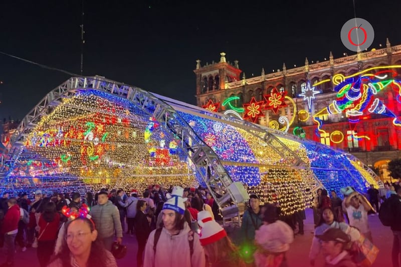 La Secretaría de Turismo de la CMDX confirmó que la emblemática Verbena Navideña volverá este 2025.