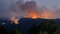 Mueren 10 personas mientras combatían incendio forestal en Turquía