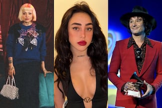 Laferte, Nicki Nicole y Bunbury; nuevos presentadores de los Latin Grammy