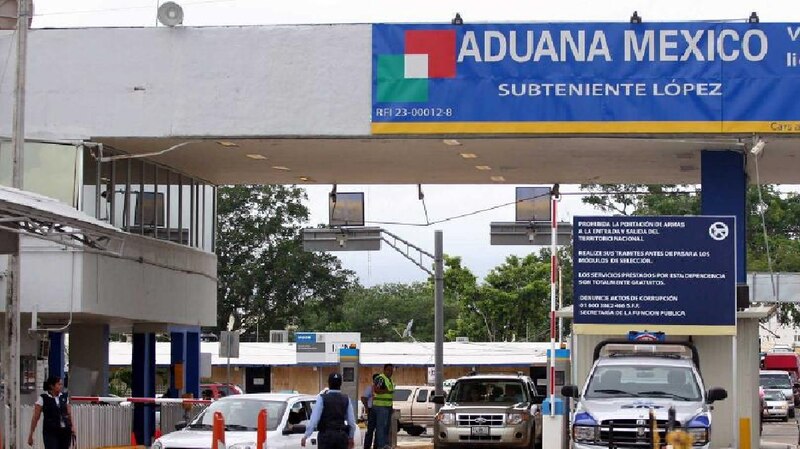 Aduana México
