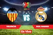 ¿A qué hora es el Valencia vs Real Madrid hoy? TV, horario, cómo y dónde ver en vivo LaLiga EA Sports