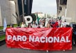 Anuncian  trabajadores paro total en Poder Judicial; acusan violación a derechos laborales