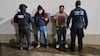Policía de Atizapán detiene a dos hombres por presunto secuestro exprés y robo