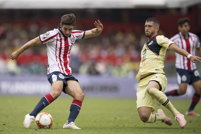 Chivas vs. América