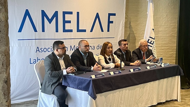 AMELAF realizó su tradicional comida de fin de año