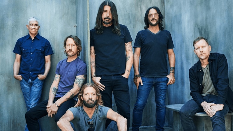 Foo Fighters, la banda de rock más importante del mundo