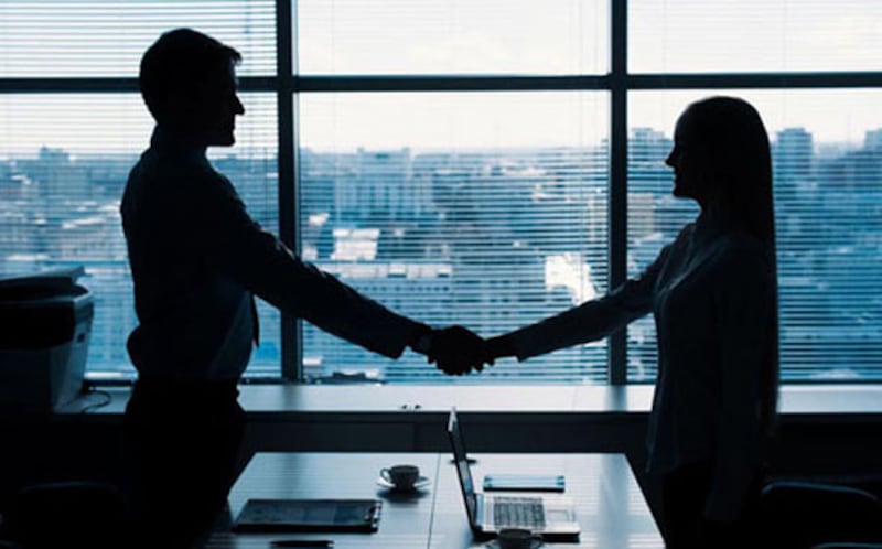 Reunión de negocios