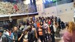 Rescatan en Texcoco a 119 migrantes secuestrados: Cinco detenidos