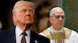 “No quiero hacer un alto el fuego en Irán”: Trump al Papa