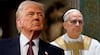 “No quiero hacer un alto el fuego en Irán”: Trump al Papa