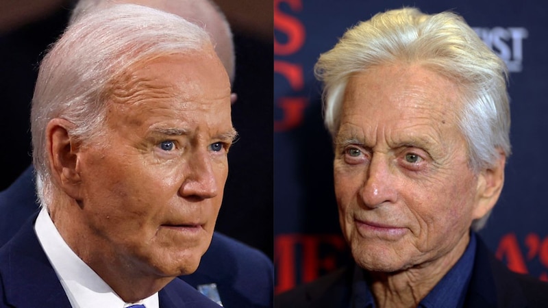 Biden y Eastwood: Un encuentro de titanes