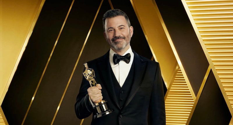 Jimmy Kimmel, el anfitrión de los Óscar 2023