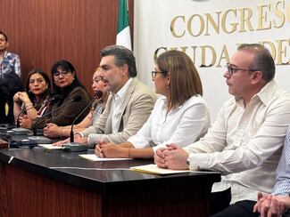 La perredista Alfa González se une al Partido Verde CDMX 