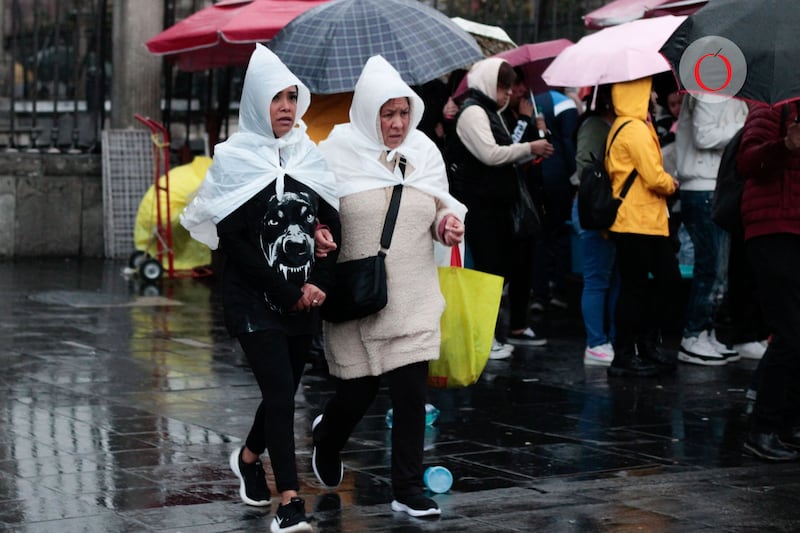 Pronóstico de clima jueves 18 de diciembre