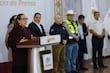 Ecatepec registra año histórico en seguridad con reducción del 40% en delitos de alto impacto