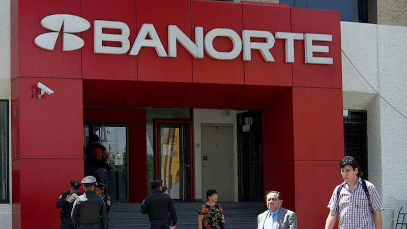 Banorte, un banco mexicano