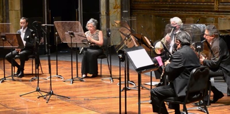 Quinteto de viento
