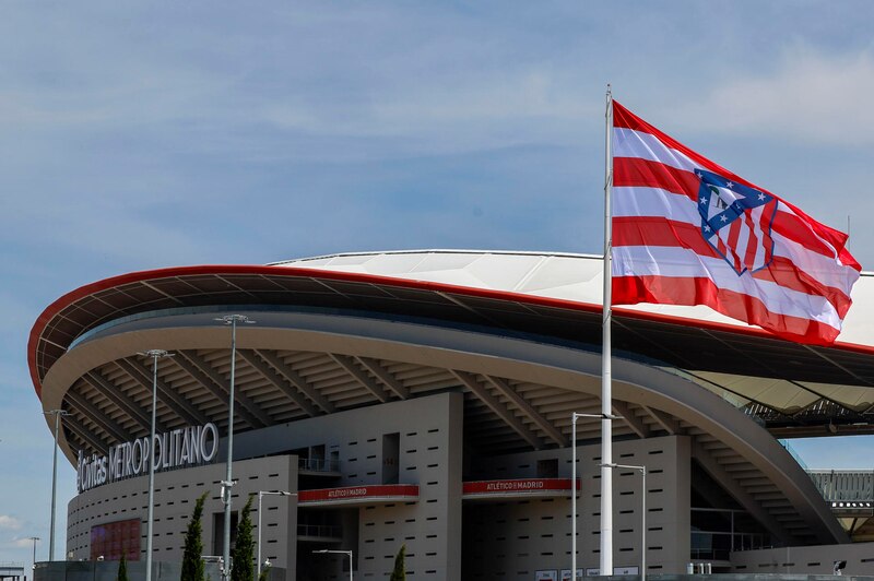 Estadio Wanda Metropolitano