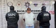 Cae “Isra”, operador de Los Rusos ligado al Cártel de Sinaloa; era objetivo prioritario en Baja California