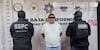 Cae “Isra” operador regional del grupo delictivo “Los Rusos”, del Cártel de Sinaloa