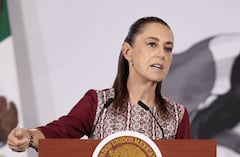 Sheinbaum aclara que a AMLO le preocupaba la intervención de EU en el caso de “El Mayo”, no sus declaraciones