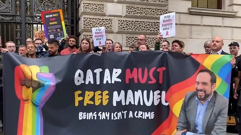 Qatar debe liberar a Manuel