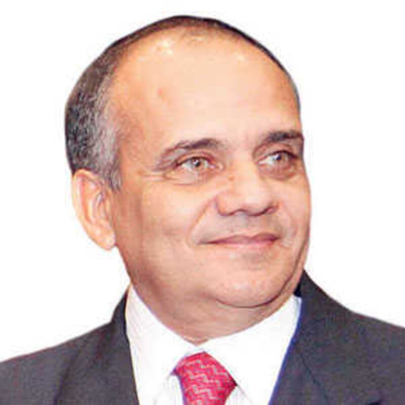 El presidente de México, Enrique Peña Nieto