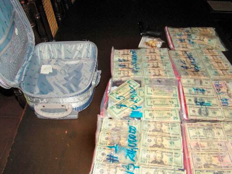 Dinero en efectivo