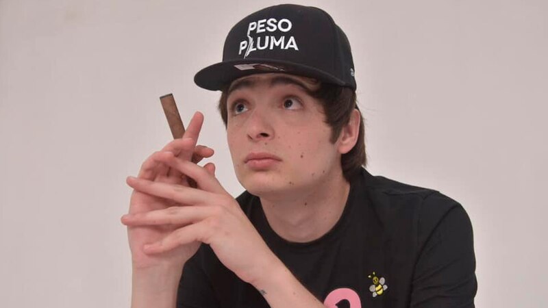 Peso Pluma, el rapero que está rompiendo barreras