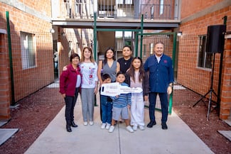 INFONAVIT entrega 13 mil viviendas del Bienestar en Morelos