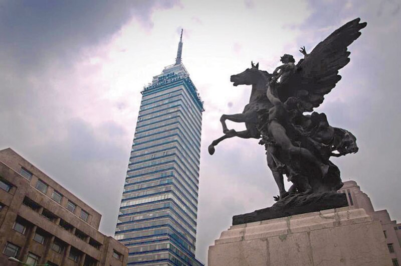 Monumento a la Independencia, Ciudad de México