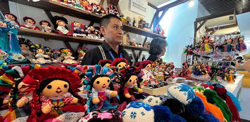 Artesanías mexicanas
