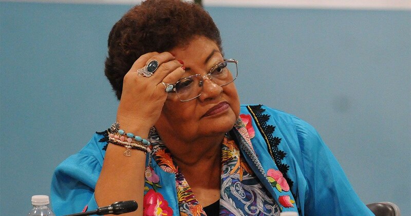 Rigoberta Menchú, Premio Nobel de la Paz