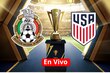 México vs Estados Unidos EN VIVO: Horario, canal, cómo ver y posibles alineaciones