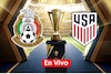 México vs Estados Unidos EN VIVO: Horario, canal, cómo ver y posibles alineaciones de la final de la Copa Oro