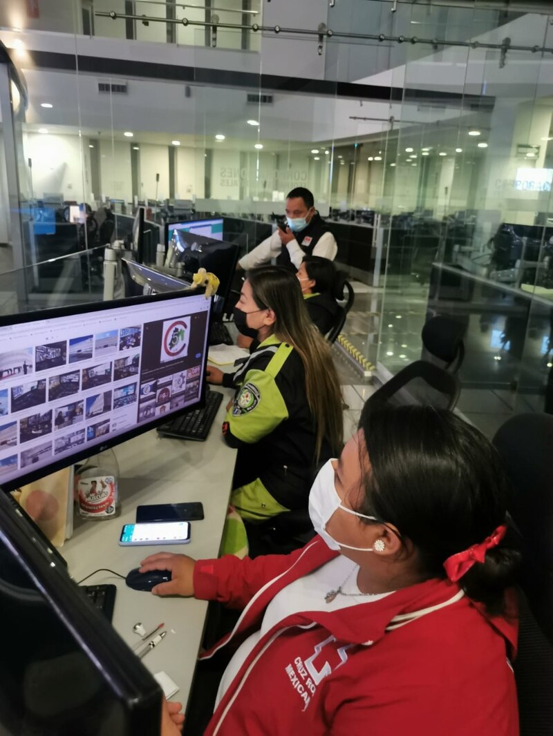 Centro de Comando y Control C5