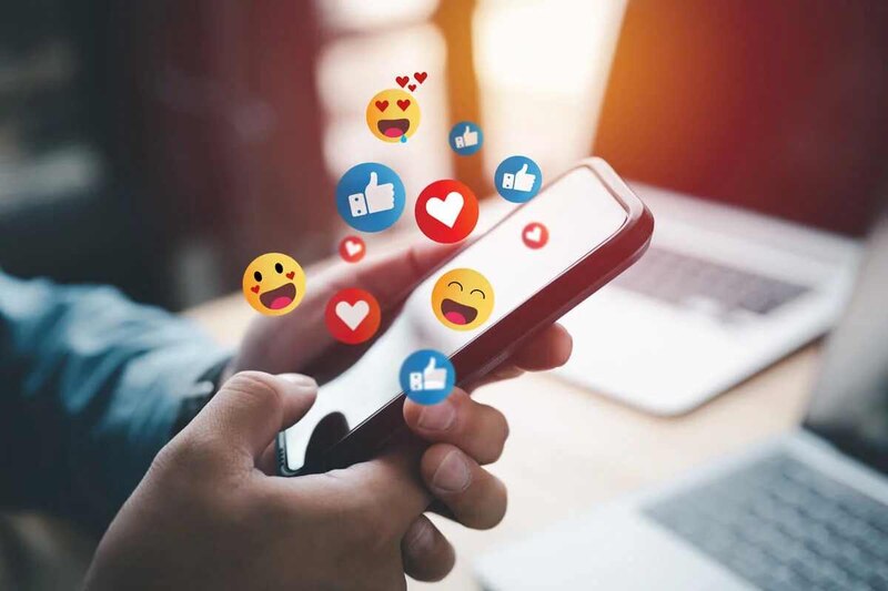 Redes sociales