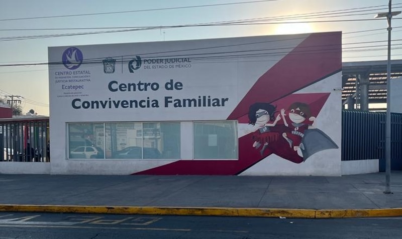 Title: Centro de Convivencia Familiar